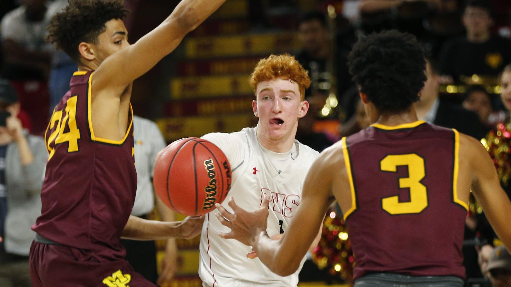 Josh Green gives Arizona Wildcats skilled scorer, 'high-character kid' for 2019